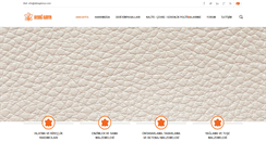 Desktop Screenshot of debagkimya.com